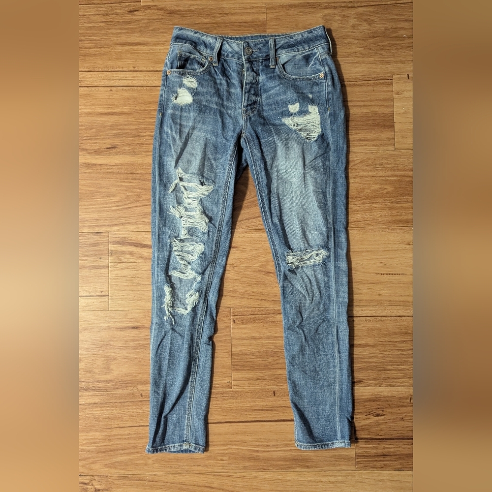 American Eagle Jeans (size 0)